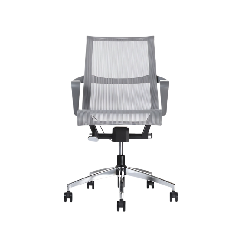 Encuentra la silla operativa ideal para tu lugar de trabajo en Aura Muebles. Nuestra silla modelo MALVA ofrece comodidad, ergonomía y soporte óptimos para una postura saludable.