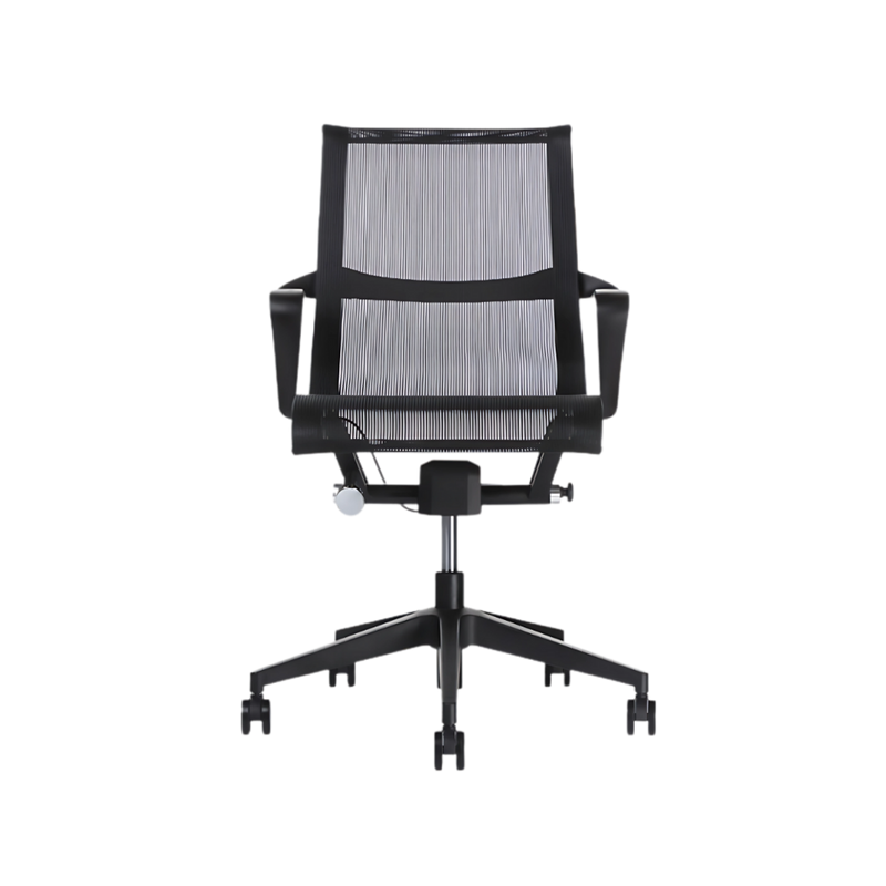Silla operativa modelo MALVA ECO