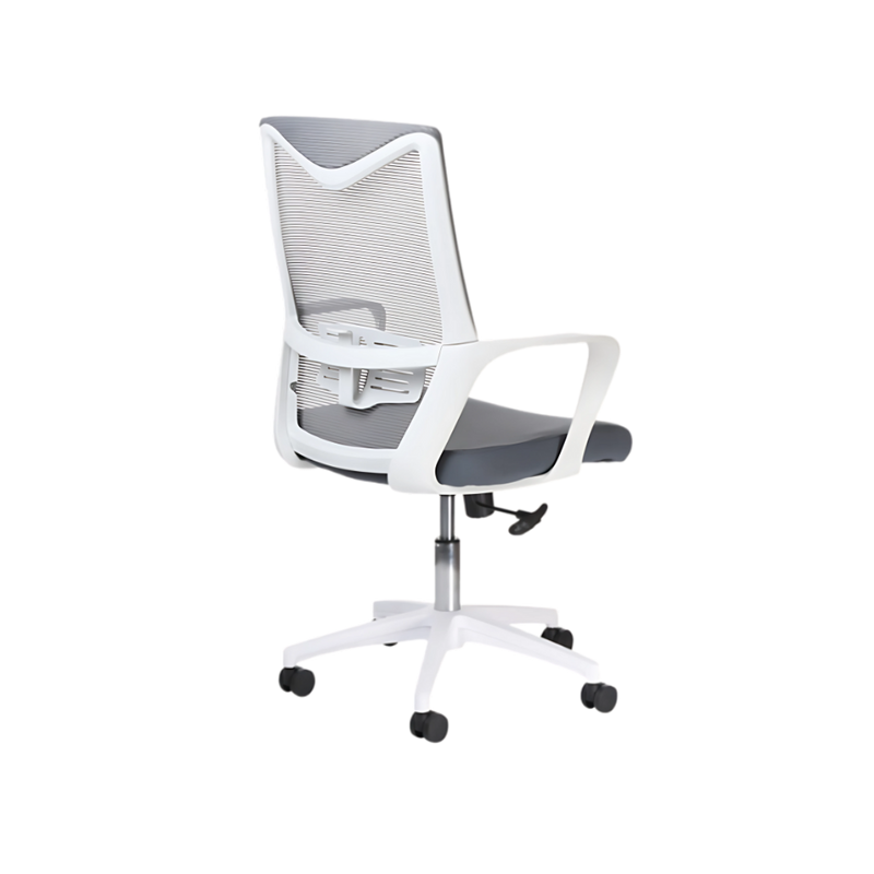 Descubra la comodidad y ergonomía de la silla operativa modelo NITRO B de Aura Muebles. Aumente su bienestar en el lugar de trabajo con esta silla ajustable, con soporte lumbar y ruedas giratorias.