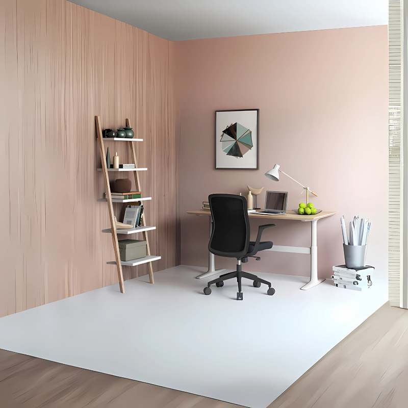 Encuentra la silla operativa Modelo OHE-84 en color negro en Aura Muebles. Diseñada ergonómicamente para comodidad brindar y soporte durante largas horas de trabajo.