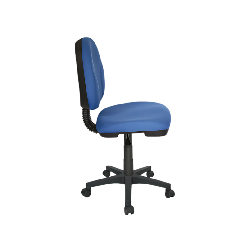 Descubra la comodidad y ergonomía excepcionales de la silla modelo operativo PROCHAIR OHS-42 de Aura Muebles. Diseñada para mejorar el bienestar en el trabajo, aliviando la presión en la espalda y hombros.