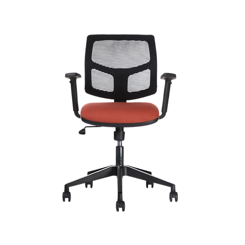 Descubre la silla operativa modelo RALLY de Aura Muebles. Con un diseño ergonómico que brinda comodidad y funcionalidad, esta silla es perfecta para ambientes de trabajo profesionales.
