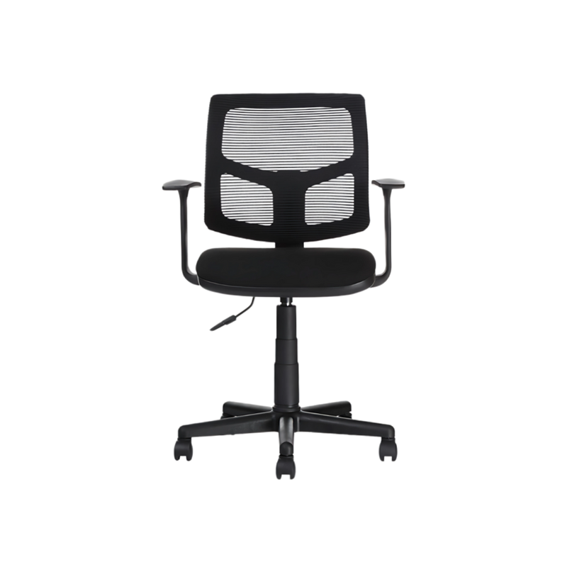 Encuentra la silla operativa ideal para tu oficina en Aura Muebles. El modelo RALLY ECO APRAL ofrece diseño ergonómico, soporte y comodidad para tus jornadas de trabajo.