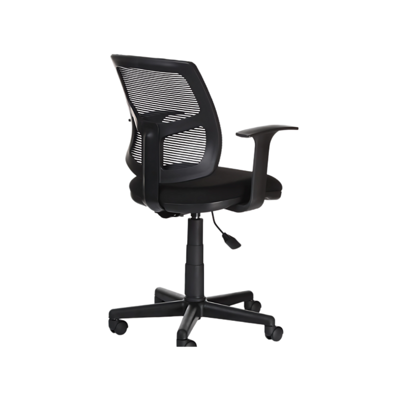Encuentra la silla operativa ideal para tu oficina en Aura Muebles. El modelo RALLY ECO APRAL ofrece diseño ergonómico, soporte y comodidad para tus jornadas de trabajo.