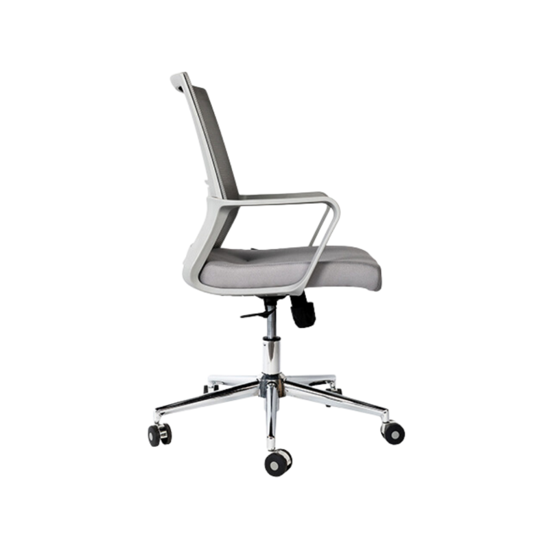Descubra la comodidad y el estilo de la silla operativa modelo SLING OHE-94 PLUS en color gris. Con diseño moderno y ergonomía avanzada, esta silla garantiza durabilidad y confort en tus jornadas laborales.