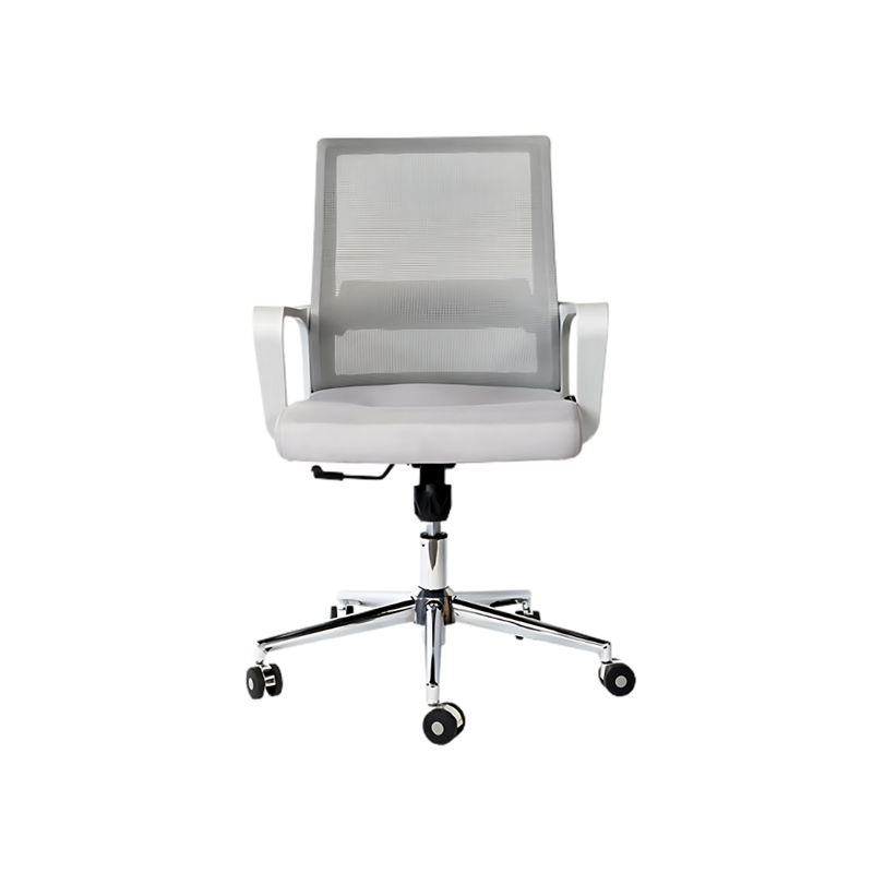 Descubra la comodidad y el estilo de la silla operativa modelo SLING OHE-94 PLUS en color gris. Con diseño moderno y ergonomía avanzada, esta silla garantiza durabilidad y confort en tus jornadas laborales.