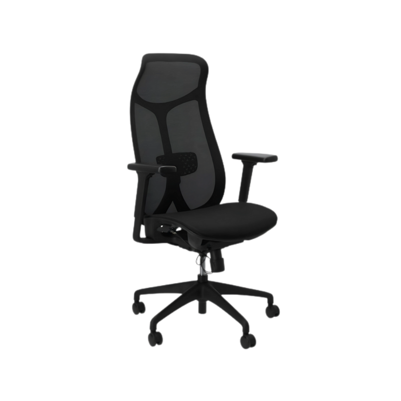 Encuentra la silla operativa perfecta para trabajar cómoda y eficientemente. El modelo XENON de Aura Muebles ofrece diseño ergonómico, ajustabilidad para mejorar tu postura y reducir la fatiga.