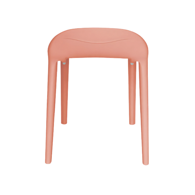 Esta silla para restaurante baja modelo JOYOUS es resistente a los rayos UV y está diseñada para soportar condiciones climáticas extremas Fabricada con materiales duraderos esta silla es ideal para uso en exteriores y garantiza una larga vida útil Aura Muebles modelo OHV-81