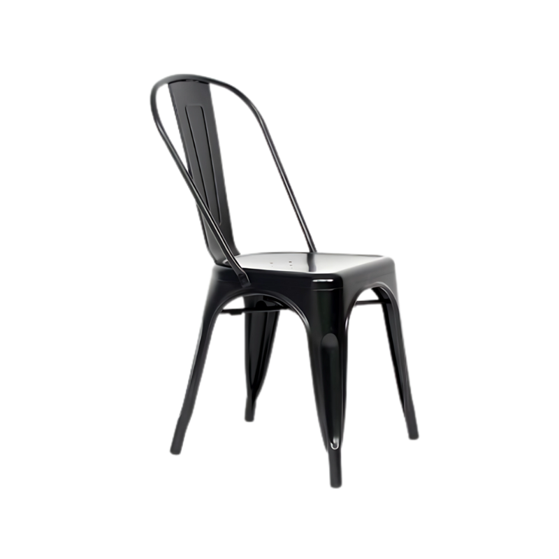 Silla para restaurante La silla Bolton es un ícono de la decoración industrial, su resistencia y versatilidad no se deben pasar por alto cuando se busca un estilo retro. En diferentes colores y acabados, se hará notar Aura Muebles modelo BOLTON