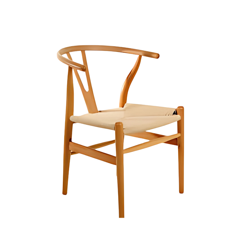 Silla para restaurante es ideal para crear un ambiente elegante y moderno en tu restaurante Con su diseño de estilo nórdico esta silla brinda comodidad y durabilidad a tus clientes Aura Muebles modelo COPENHAGUE