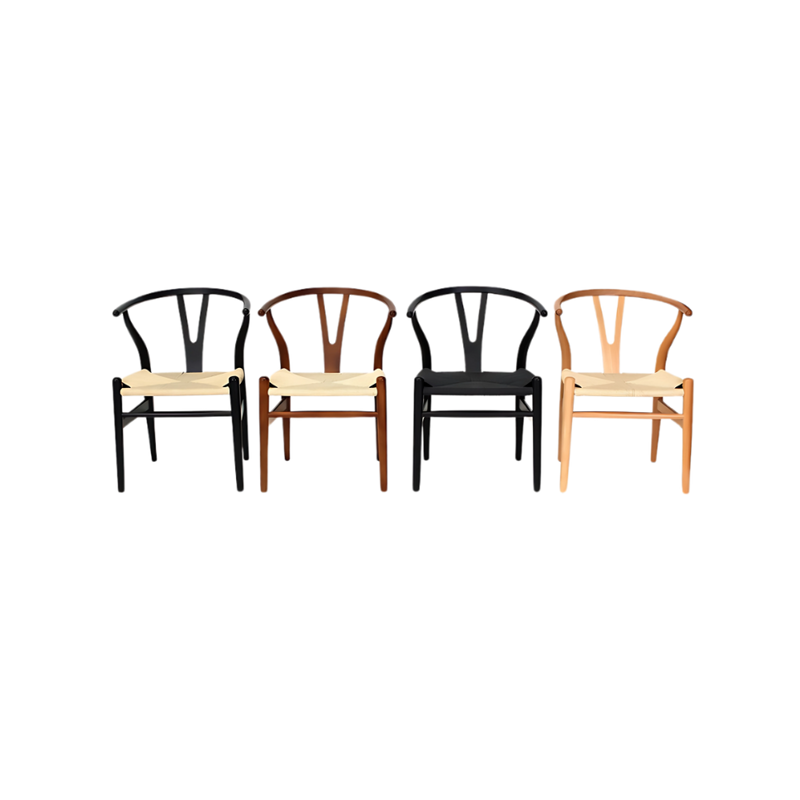 Silla para restaurante es ideal para crear un ambiente elegante y moderno en tu restaurante Con su diseño de estilo nórdico esta silla brinda comodidad y durabilidad a tus clientes Aura Muebles modelo COPENHAGUE