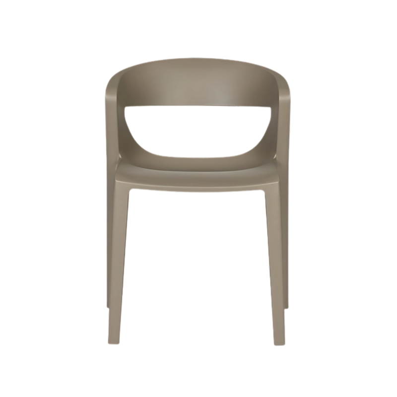 Descubre la elegante y funcional silla para restaurante modelo KICCA ONE de Aura Muebles. Esta silla es ideal para restaurantes, cafeterías y comedores.