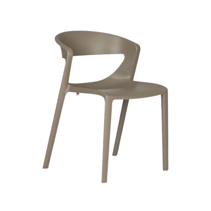 Descubre la elegante y funcional silla para restaurante modelo KICCA ONE de Aura Muebles. Esta silla es ideal para restaurantes, cafeterías y comedores.