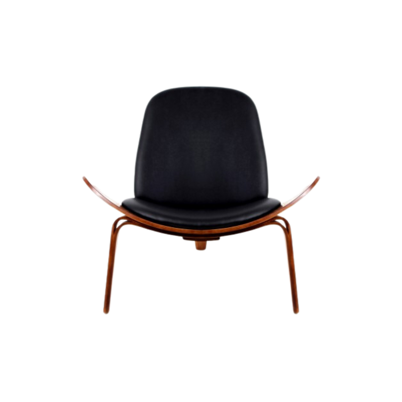 Silla para restaurante es la opción perfecta para cualquier negocio de restauración Con un diseño elegante este modelo ofrece un 20% más de comodidad que otras sillas similares en el mercado Aura Muebles modelo WEGNER