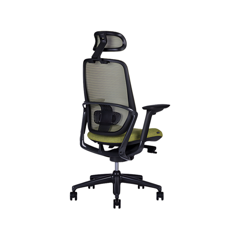 Descubre las sillas directivas modelo LEGEND ÓNIX RESPALDO ALTO de Aura Muebles. Combina elegancia y ergonomía para oficinas ejecutivas y espacios de trabajo sofisticados.
