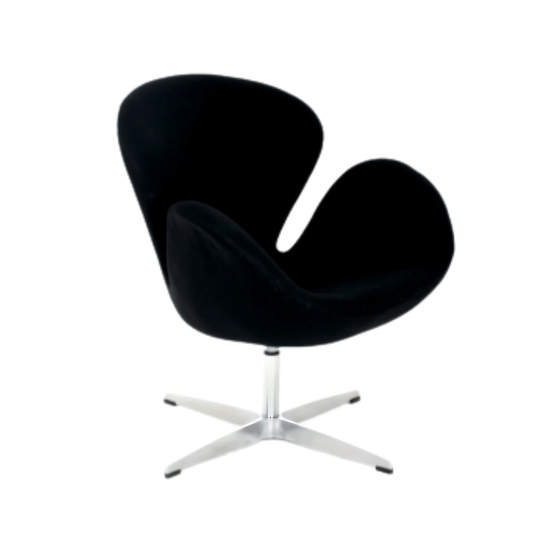 Sillón confortable Con su diseño ergonómico y acolchado, brinda un 30% más de soporte lumbar para una postura adecuada Aura Muebles modelo TROYES