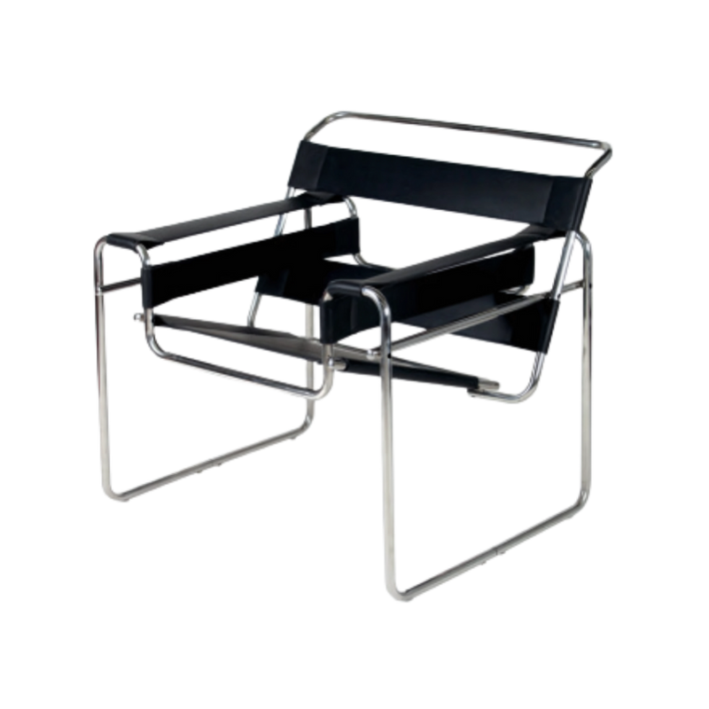 Sillón confortable Diseñado con la comodidad en mente, este sillón es perfecto para relajarte después de un largo día de trabajo Aura Muebles modelo WASSILY