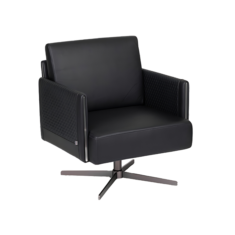 El sillón de visita contract modelo ENIGMA de Aura Muebles combina diseño vanguardista y comodidad, ideal para oficinas y espacios de espera. Descubre su estilo y funcionalidad ahora.