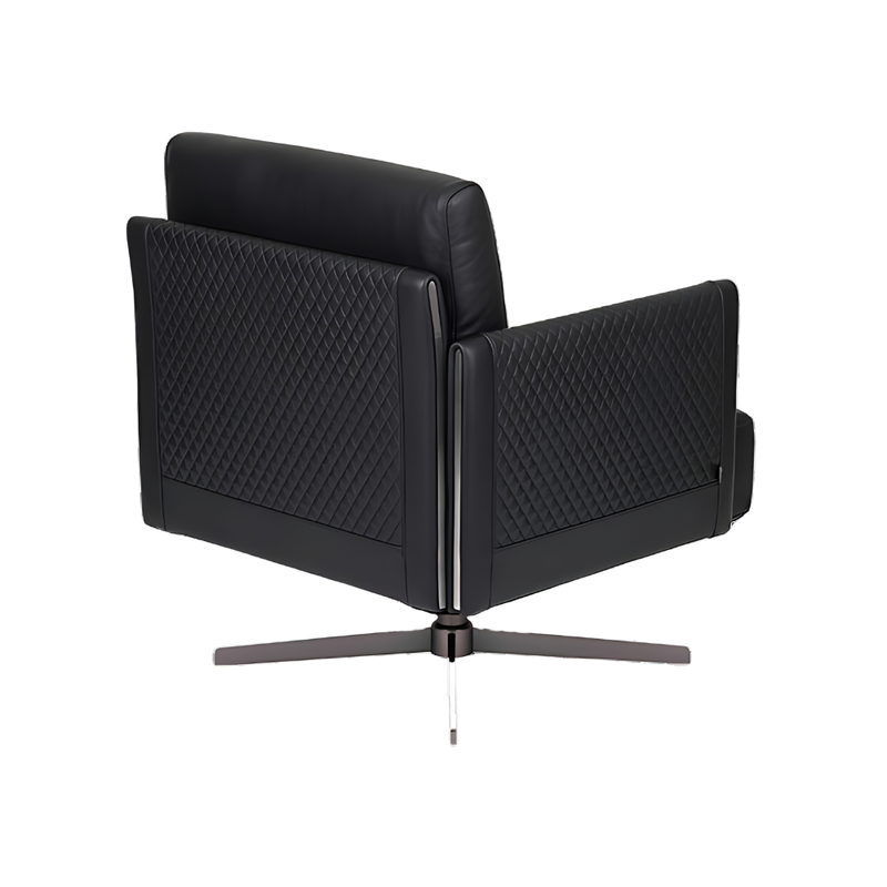El sillón de visita contract modelo ENIGMA de Aura Muebles combina diseño vanguardista y comodidad, ideal para oficinas y espacios de espera. Descubre su estilo y funcionalidad ahora.