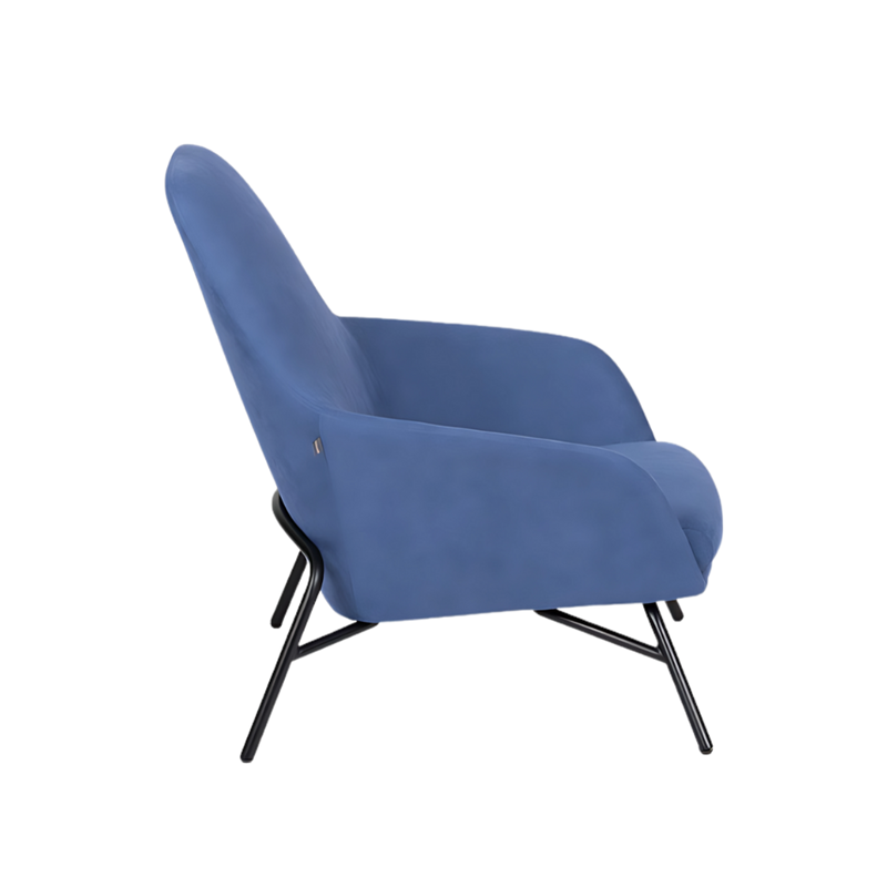 El sillón de visita contract modelo GLAM de Aura Muebles combina diseño moderno y comodidad excepcional. Perfecto para oficinas y espacios corporativos.