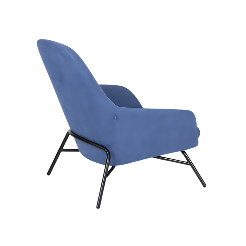 El sillón de visita contract modelo GLAM de Aura Muebles combina diseño moderno y comodidad excepcional. Perfecto para oficinas y espacios corporativos.