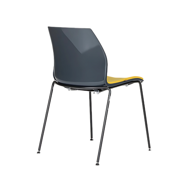 Descubre el sillón de visita contract modelo KALEA 4 PUNTAS de Aura Muebles. Elegante, funcional y resistente, ofrece comodidad y durabilidad para tus espacios de trabajo modernos.