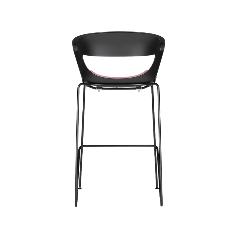 Descubre el cómodo y elegante sillón de visita KICCA BANCO de Aura Muebles. Su diseño ergonómico y estructura resistente brindan comodidad y durabilidad.