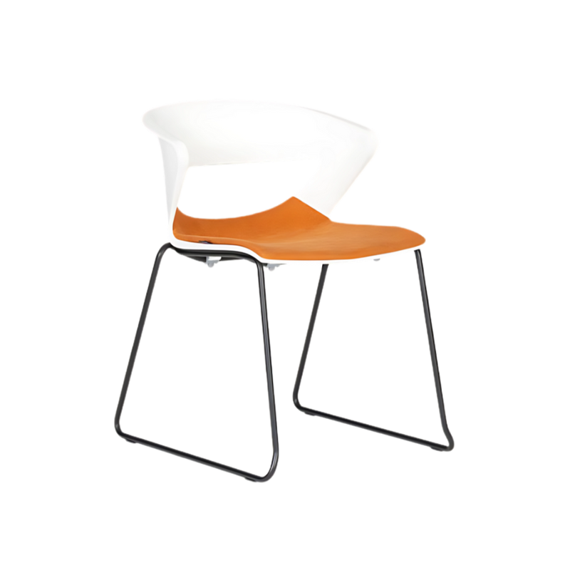Descubre el sillón de visita KICCA TRINEO de Aura Muebles.Aporta estabilidad, diseño moderno, comodidad y durabilidad en cualquier espacio profesional.