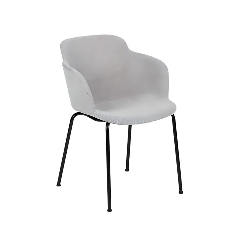 Descubre el sillón de visita LUNA de Aura Muebles, una opción elegante y funcional perfecta para oficinas. Su diseño ergonómico y acabados modernos ofrecen comodidad y estilo.