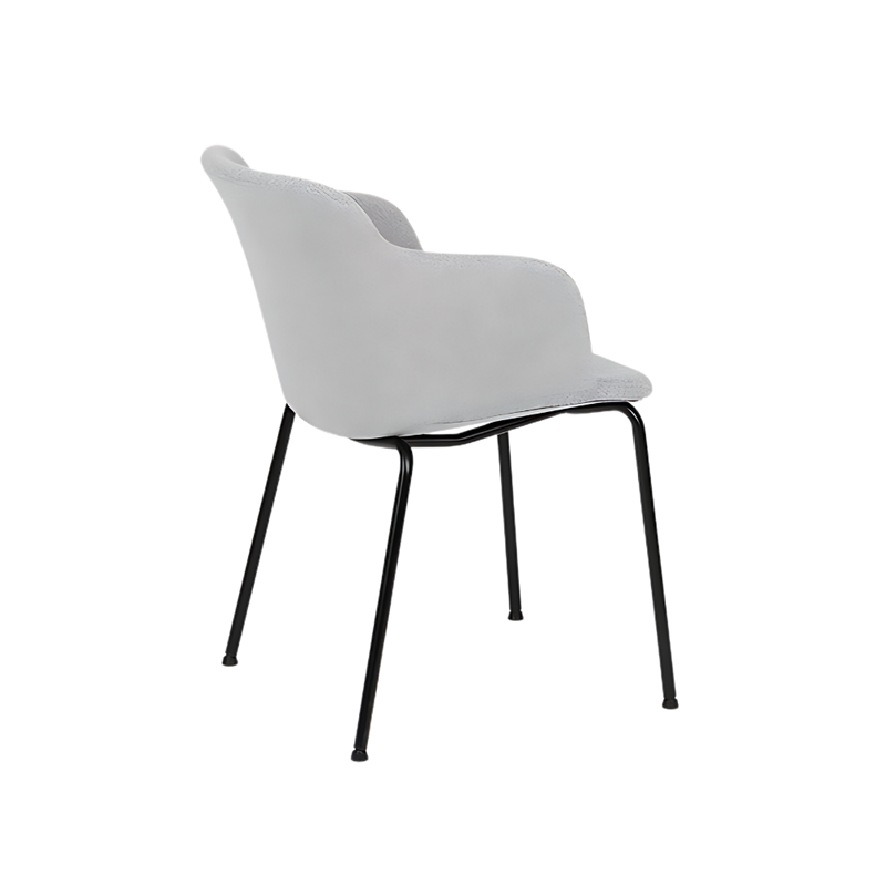 Descubre el sillón de visita LUNA de Aura Muebles, una opción elegante y funcional perfecta para oficinas. Su diseño ergonómico y acabados modernos ofrecen comodidad y estilo.