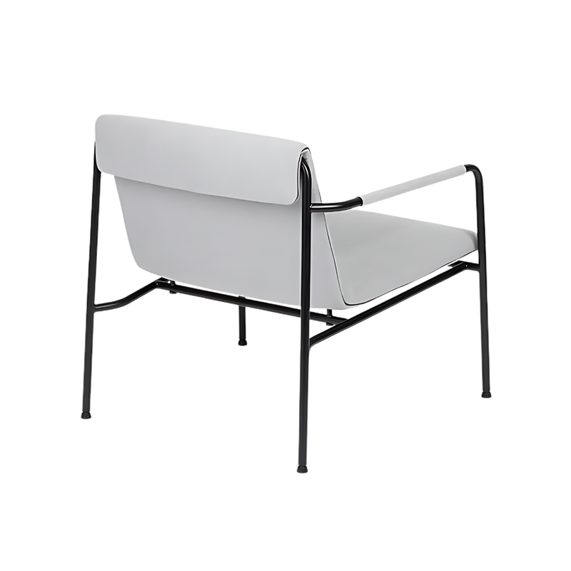 Descubre el sillón de visita QUEST de Aura Muebles, una opción moderna y funcional para oficinas y salas de espera. Brinda confort y estilo a tus espacios profesionales.