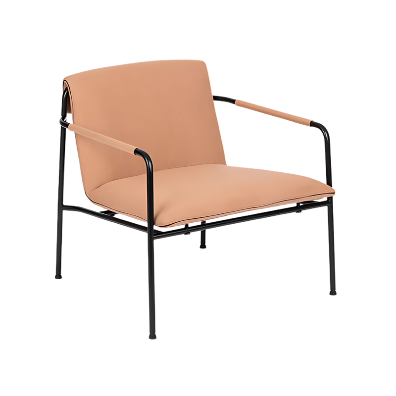 Descubre el sillón de visita QUEST de Aura Muebles, una opción moderna y funcional para oficinas y salas de espera. Brinda confort y estilo a tus espacios profesionales.