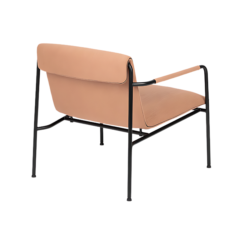 Descubre el sillón de visita QUEST de Aura Muebles, una opción moderna y funcional para oficinas y salas de espera. Brinda confort y estilo a tus espacios profesionales.