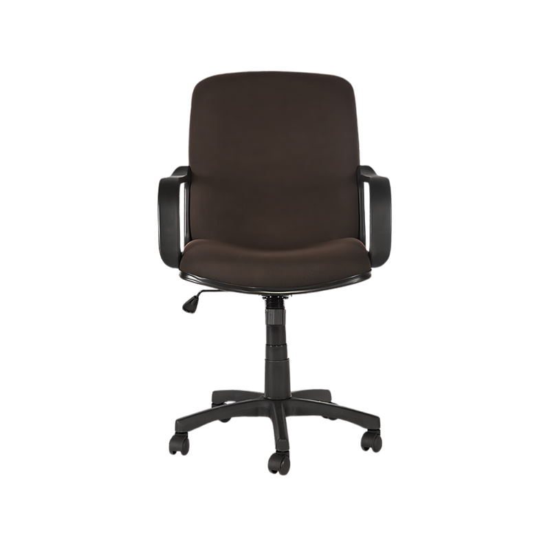 El sillón ejecutivo modelo E-50 de Aura Muebles de Guadalajara es la opción perfecta para aquellos que buscan comodidad y estilo en una silla de oficina.