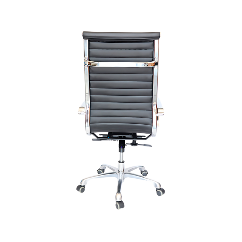 Encuentra el mejor sillón ejecutivo modelo GOETZ OHE-205 en Aura Muebles. Diseño elegante y ergonómico para una postura correcta durante largas jornadas de trabajo.