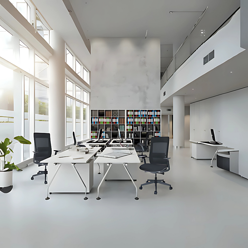 Encuentra el sillón ejecutivo modelo QUO OHE-805 en color Negro en Aura Muebles. Con diseño cómodo, brinda una postura ergonómica para largas horas de trabajo.
