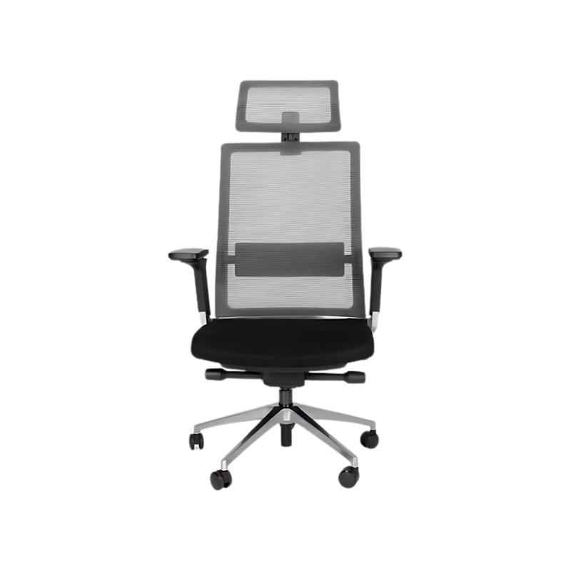 Encuentra el sillón ejecutivo premium modelo SNAP OHE-45 en Aura Muebles. Diseño elegante y ergonómico para brindarte comodidad durante largas horas de trabajo.