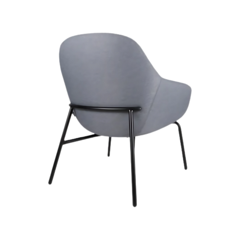 Sofá confortable FABRIZIA Armazón de respaldo y brazos interior en madera de triplay compuesto por diversas hojas con espesor de 12mm acojinado con hule espuma de poliuretano inyectado y dimensionada en 30 mm de espesor de alta densidad con retardante a la flama y de alta resistencia Aura Muebles modelo OHV-125