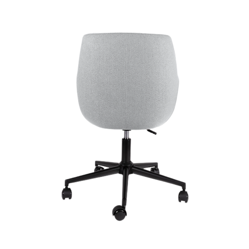 El Sofá Confortable TRIVOLI modelo OHE-2005 gris de Aura Muebles ofrece un cómodo asiento para tu hogar. Este sofá es perfecto para cualquier sala de estar.
