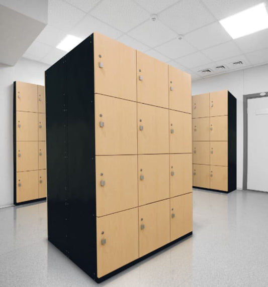 Lockers para oficinas: seguridad, orden y diseño en un solo lugar