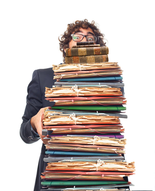 Organización eficiente: Los beneficios del archivero metálico en tu oficina