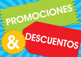 Promociones del mes