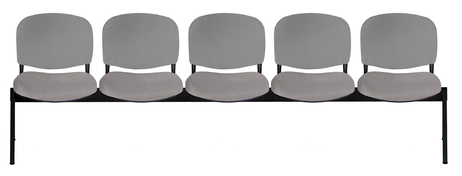 La banca de espera Ellítico OHR‑2200‑5P de la línea Ellítico es una solución elegante y resistente para salas de espera o áreas de tránsito. Diseñada para ofrecer confort, estilo moderno y alta durabilidad en espacios corporativos e institucionales.