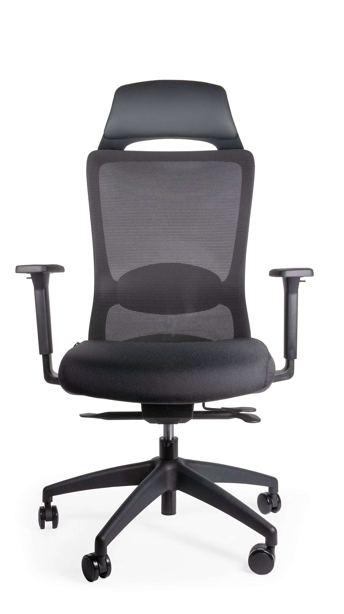 Silla ejecutiva modelo GLOVE OHE-505 frente Aura Muebles