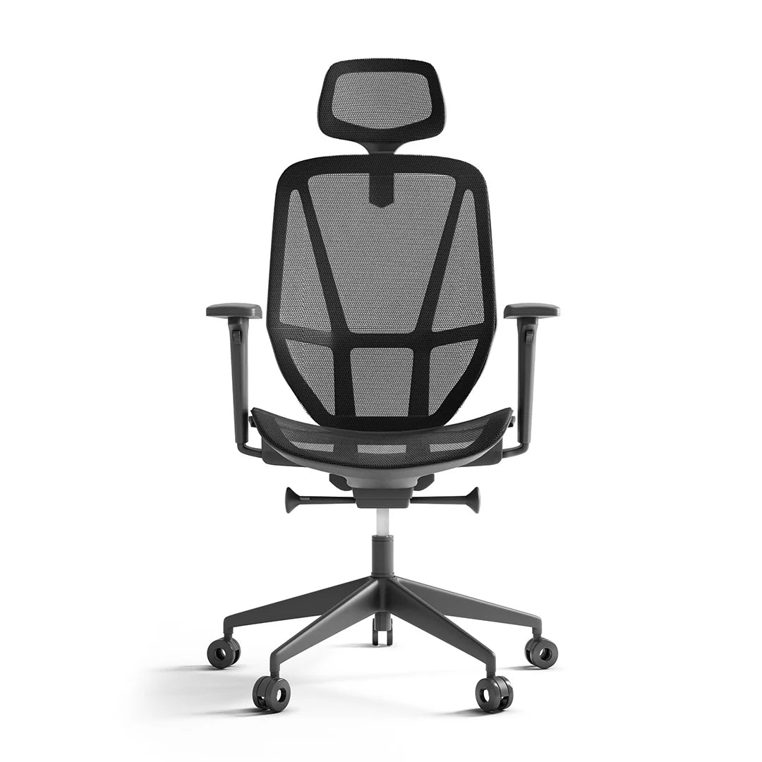 Silla ejecutiva modelo GLOVE OHE-505 frente Aura Muebles