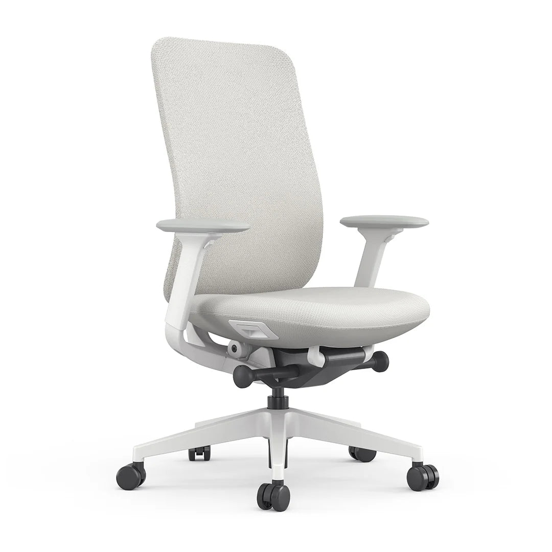 Silla ejecutiva modelo KHUDI OHE-44 Arena lateral Aura Muebles