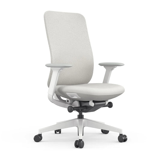 Silla ejecutiva modelo KHUDI OHE-44 Arena lateral Aura Muebles