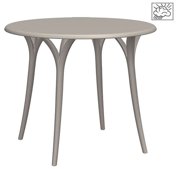Mesa para restaurante Cloe Garden OHM‑7097 | Aura Muebles para Oficina