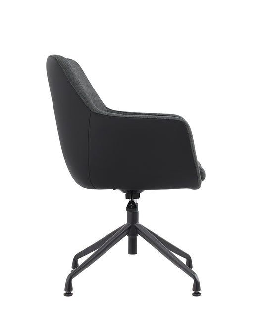 Sillón Ejecutivo modelo TRIPOLI OHV-2005 Negro