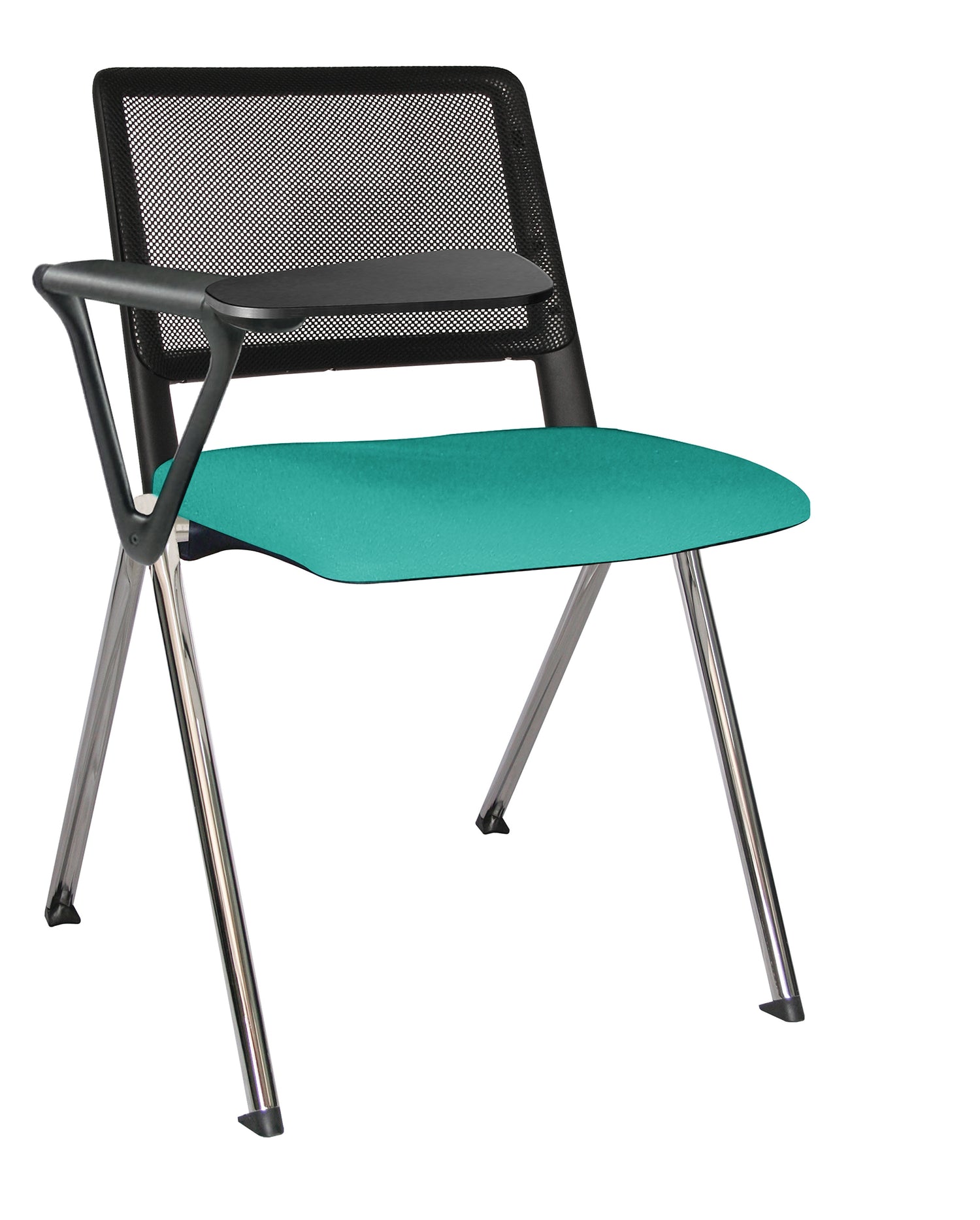 Pupitre Escolar Modelo Revolution OHP-85cr lateral Aura Muebles